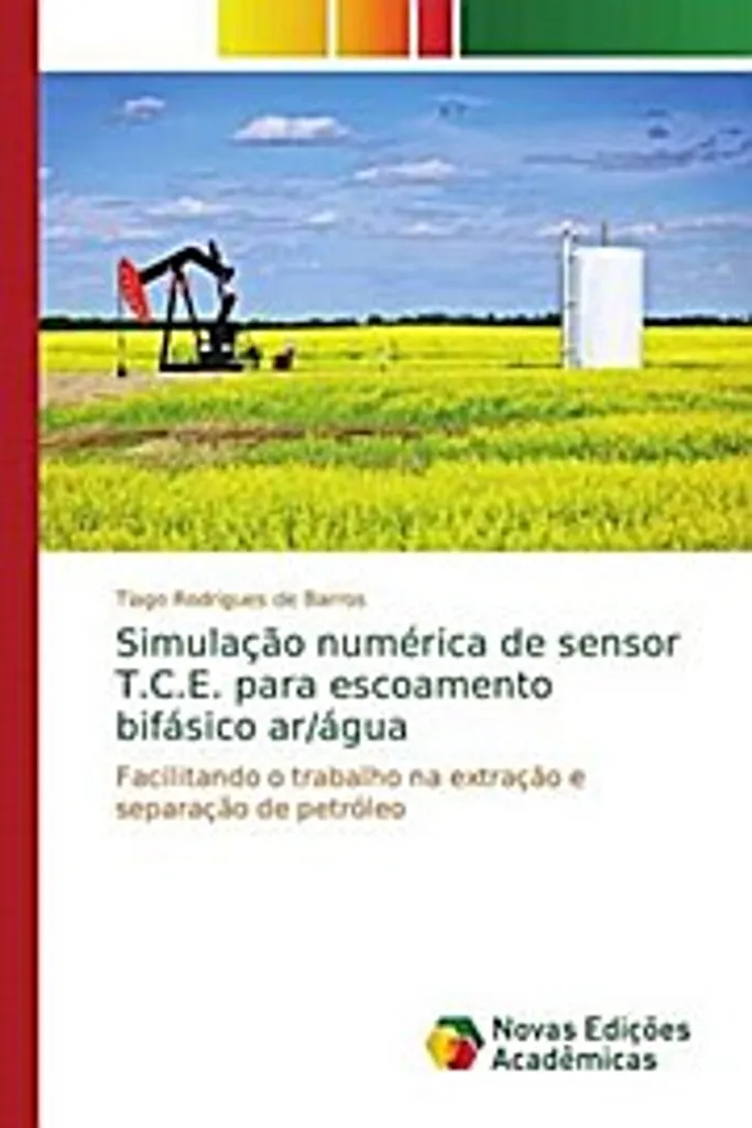 Simulação numérica de sensor T.C.E. para escoamento bifásico ar/água